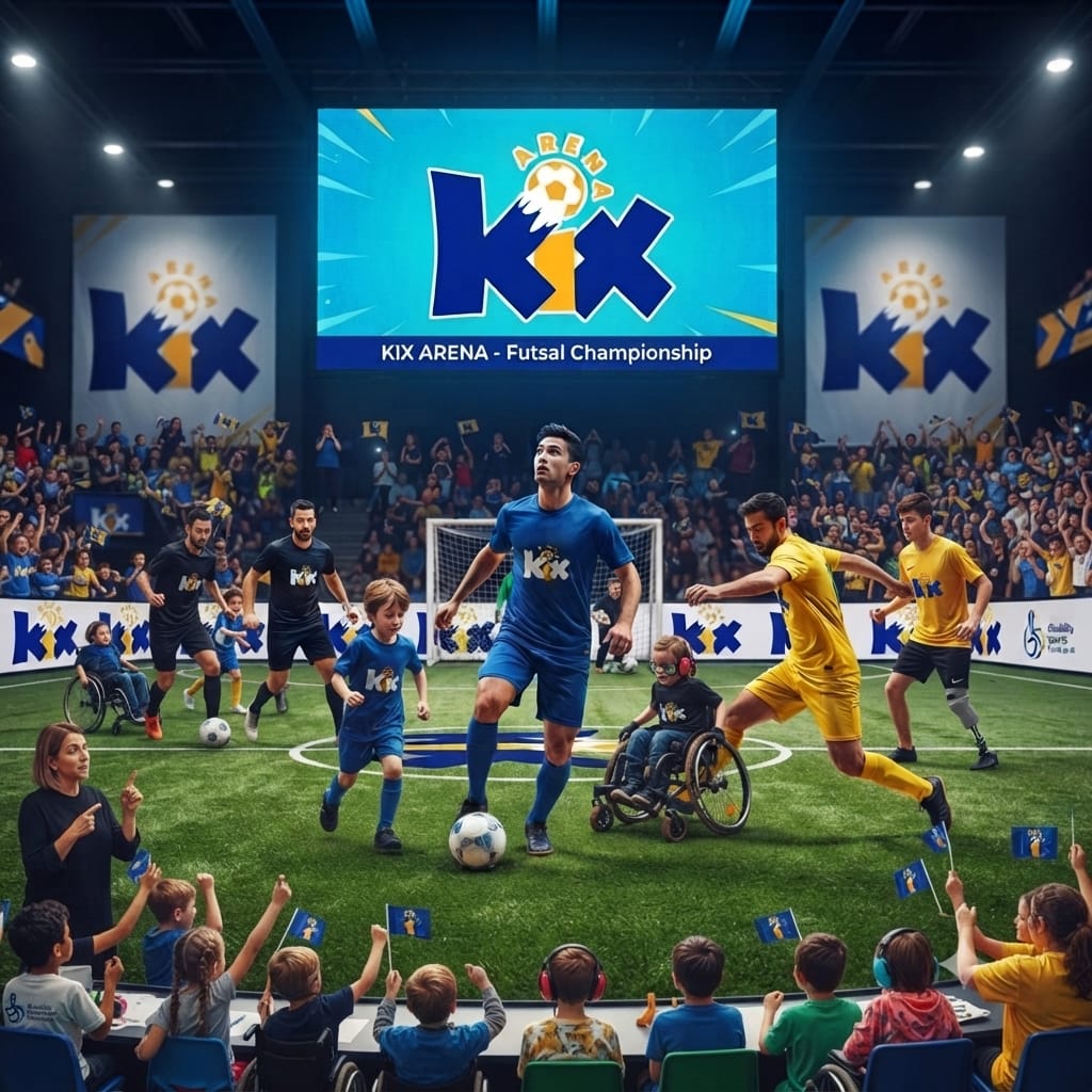 Football for everyone