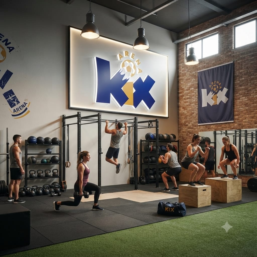 Private gym