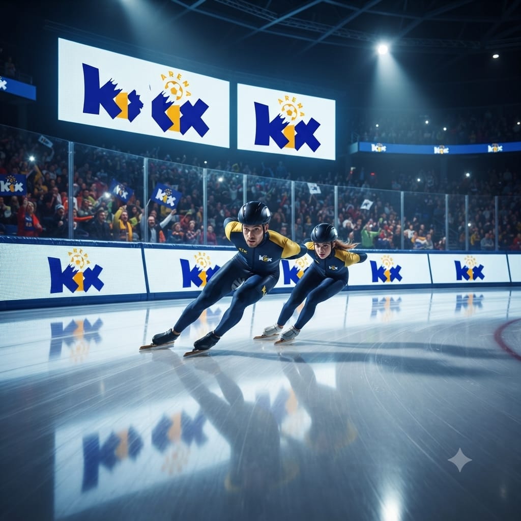 Speed skating